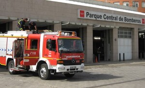 Bomberos Madrid teléfono atención al cliente