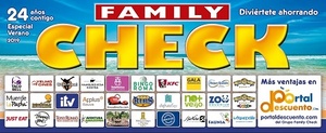 Family Check teléfono atención al cliente
