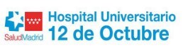 Hospital 12 De Octubre teléfono atención al cliente