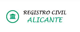 Registro Civil Alicante teléfono atención al cliente